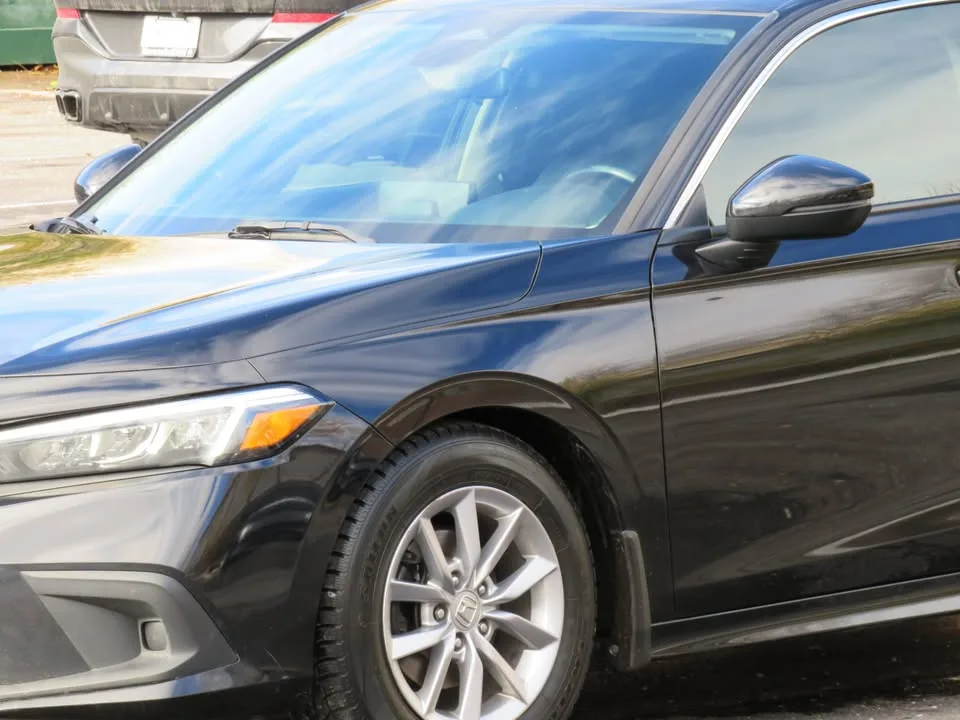 2022 Honda EX w/ Sunroof & Collision Assist image indicator(2)