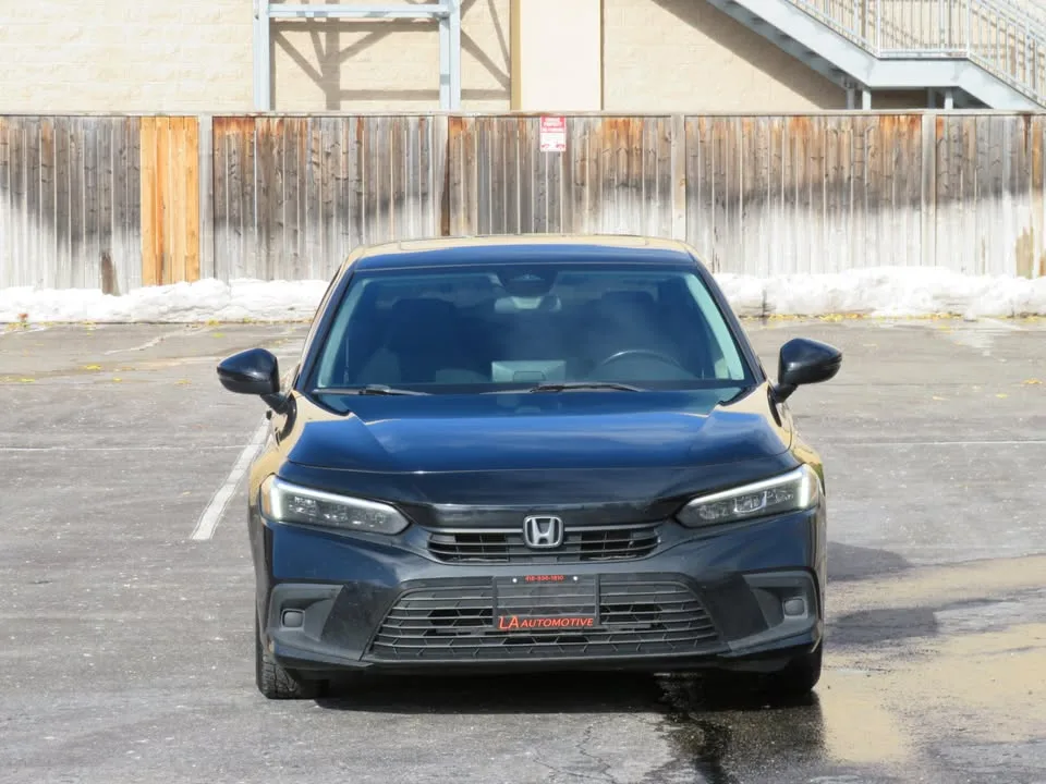 2022 Honda EX w/ Sunroof & Collision Assist image indicator(3)