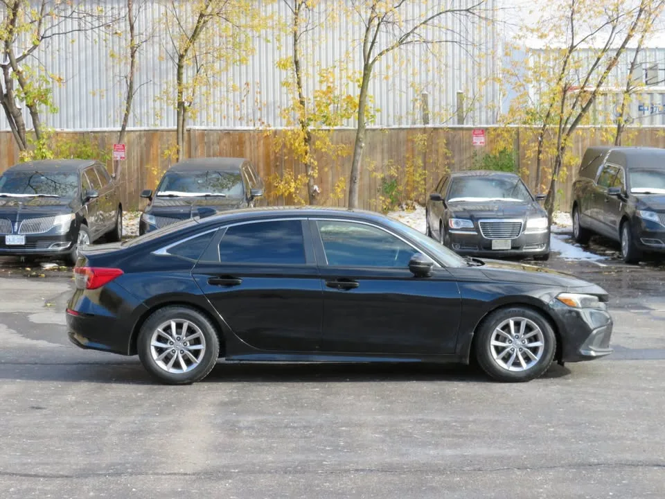 2022 Honda EX w/ Sunroof & Collision Assist image indicator(5)