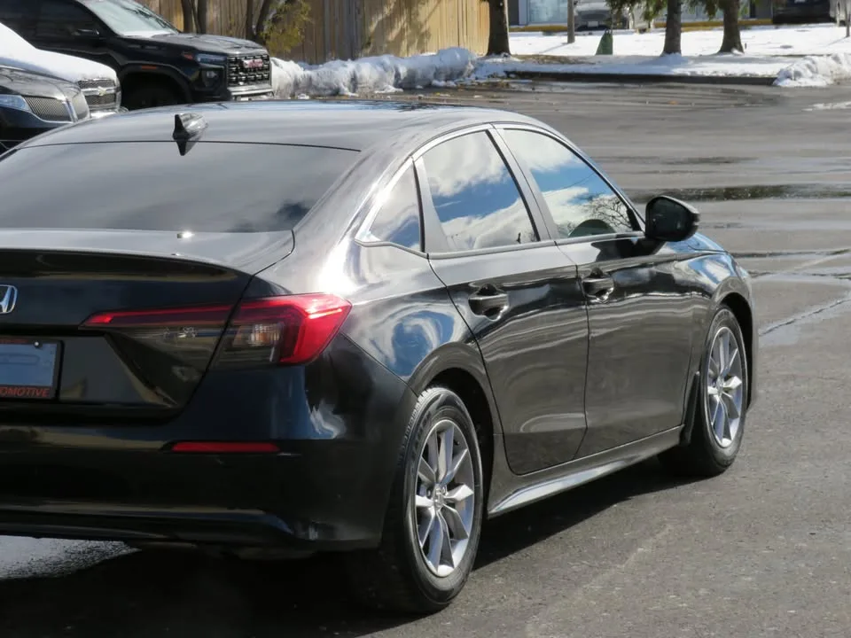 2022 Honda EX w/ Sunroof & Collision Assist image indicator(6)