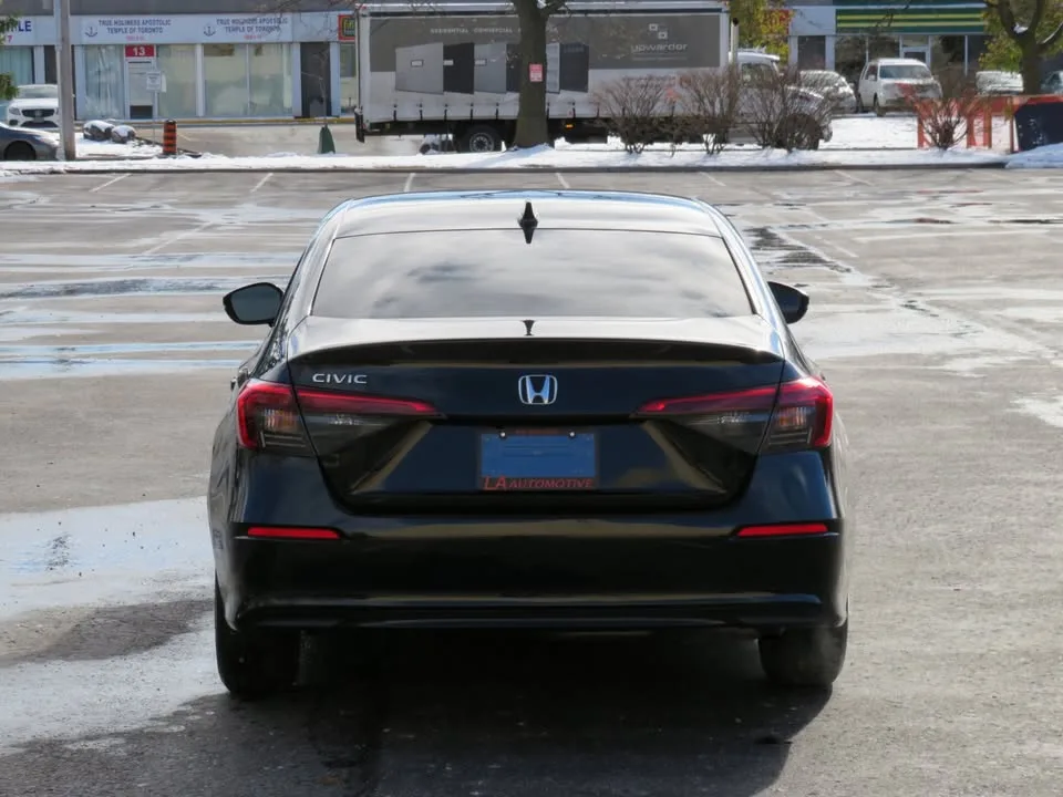 2022 Honda EX w/ Sunroof & Collision Assist image indicator(7)