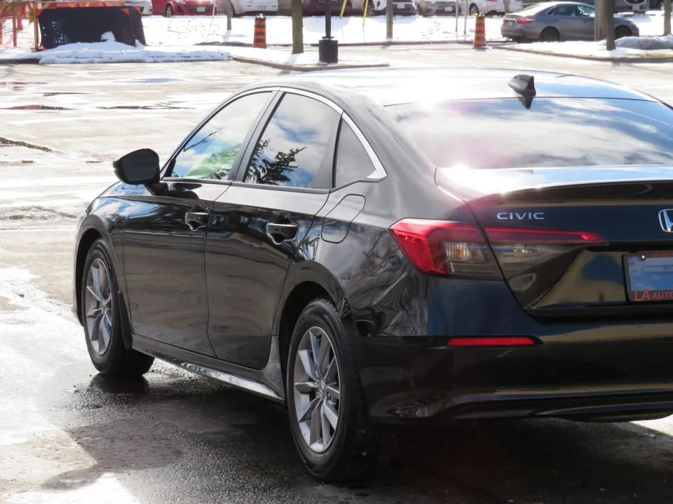 2022 Honda EX w/ Sunroof & Collision Assist image indicator(8)