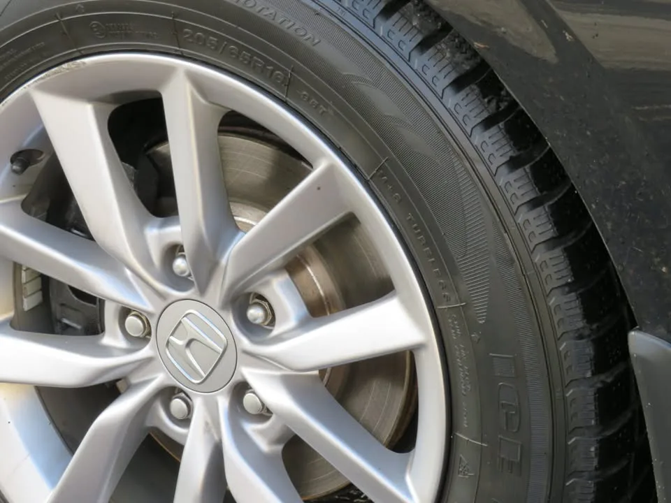 2022 Honda EX w/ Sunroof & Collision Assist image indicator(10)