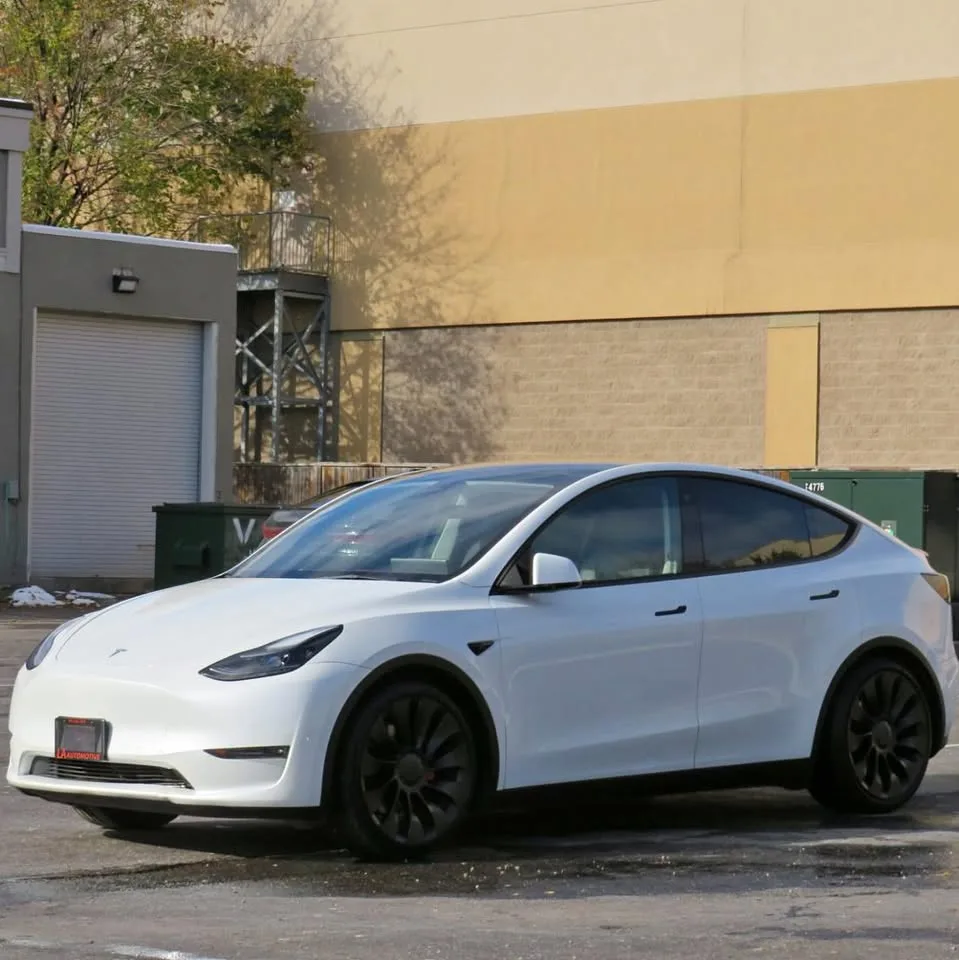 2022 Tesla Model Y Performance AWD No Accidents thumbnail