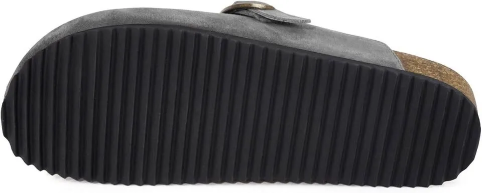 Brand new Intini unisex Suede Clogs, Size 40 image indicator(2)