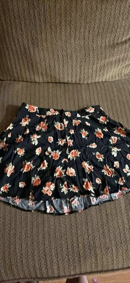 Floral Skirt thumbnail