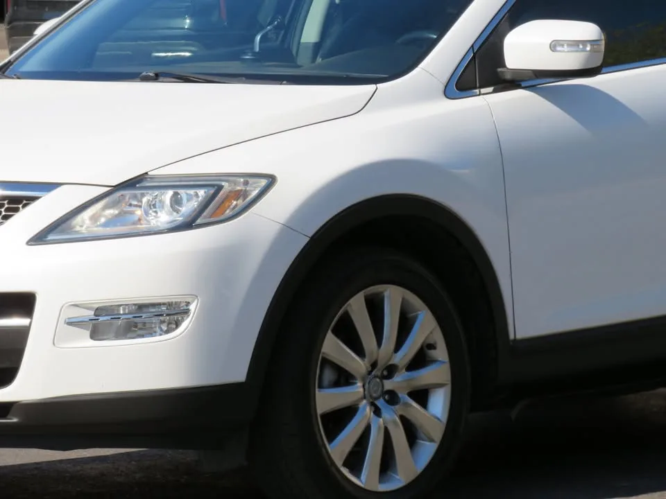 2007 Mazda CX-9 AWD GS 7 Passenger w/Leather Sunroof Alloys image indicator(2)