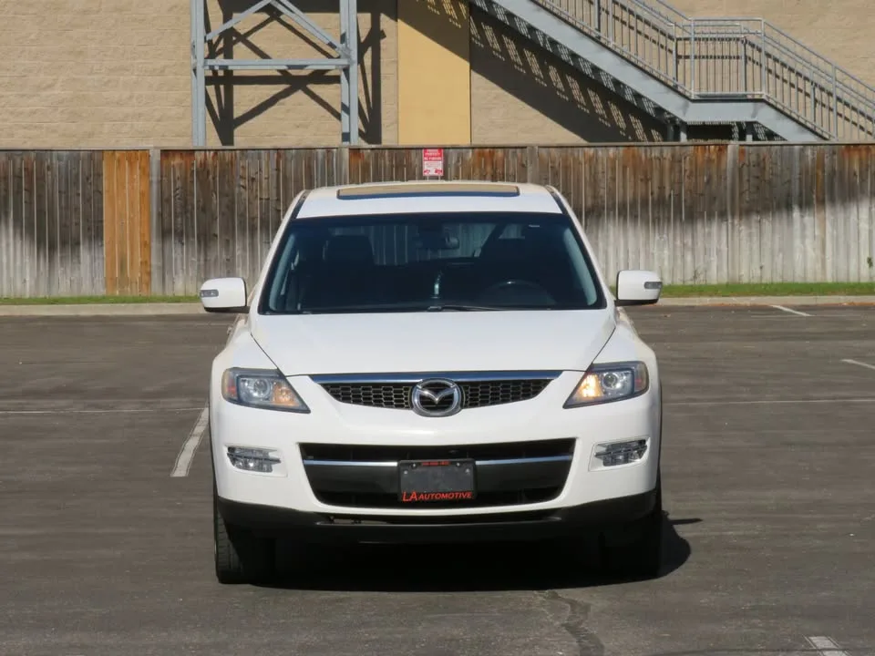 2007 Mazda CX-9 AWD GS 7 Passenger w/Leather Sunroof Alloys image indicator(3)