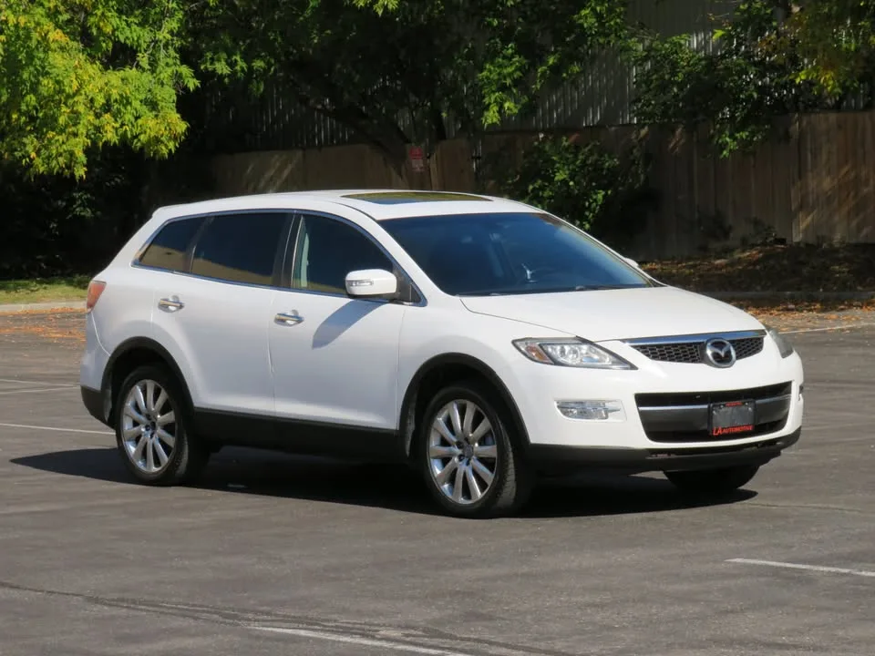 2007 Mazda CX-9 AWD GS 7 Passenger w/Leather Sunroof Alloys image indicator(4)