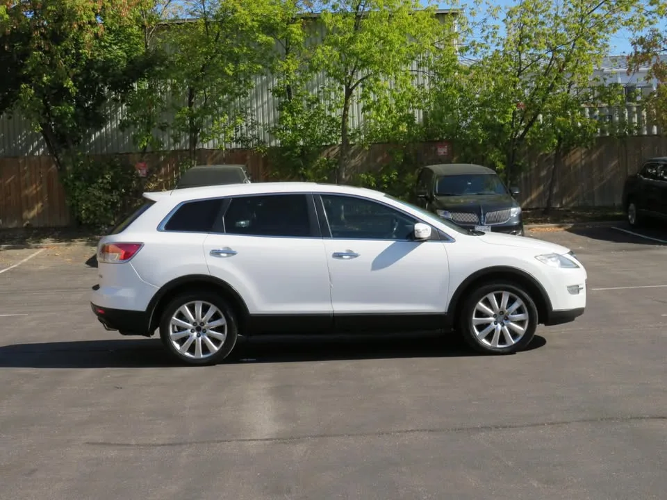 2007 Mazda CX-9 AWD GS 7 Passenger w/Leather Sunroof Alloys image indicator(5)