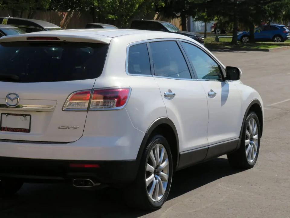 2007 Mazda CX-9 AWD GS 7 Passenger w/Leather Sunroof Alloys image indicator(6)