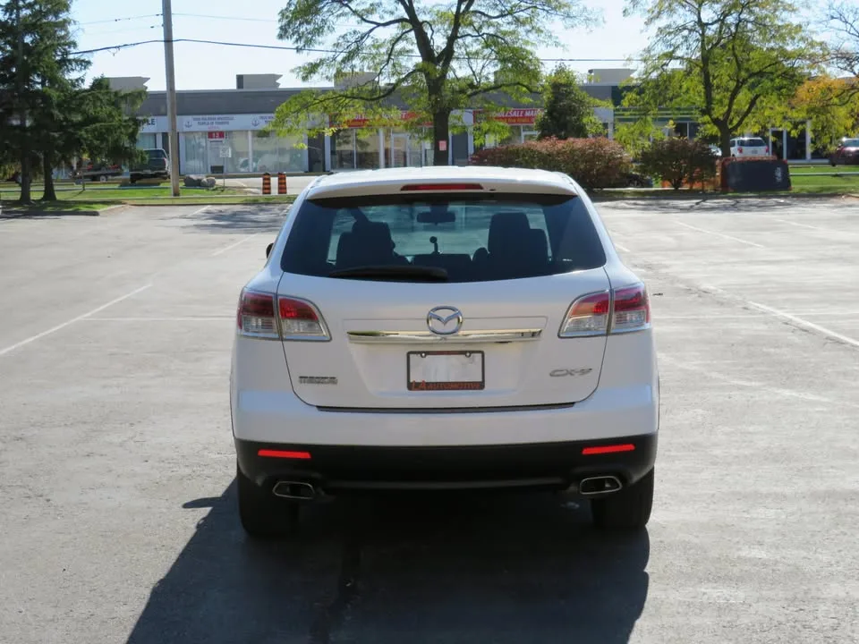 2007 Mazda CX-9 AWD GS 7 Passenger w/Leather Sunroof Alloys image indicator(7)