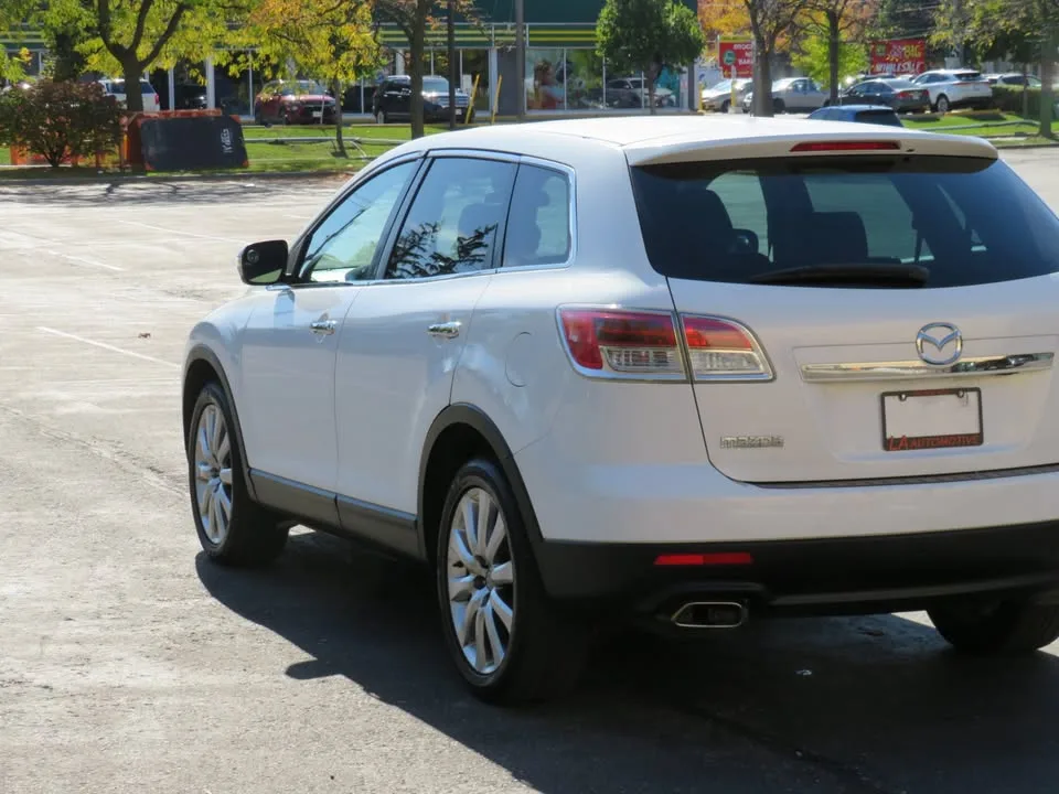 2007 Mazda CX-9 AWD GS 7 Passenger w/Leather Sunroof Alloys image indicator(8)