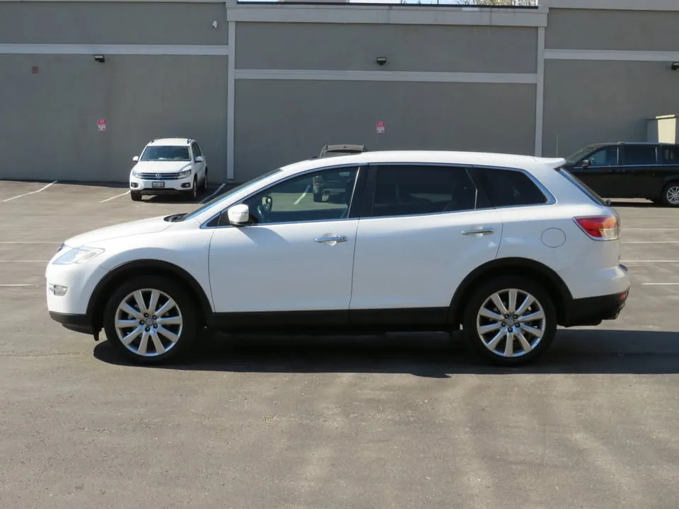 2007 Mazda CX-9 AWD GS 7 Passenger w/Leather Sunroof Alloys image indicator(9)