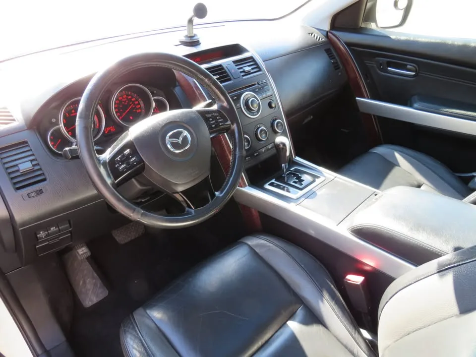 2007 Mazda CX-9 AWD GS 7 Passenger w/Leather Sunroof Alloys image indicator(10)
