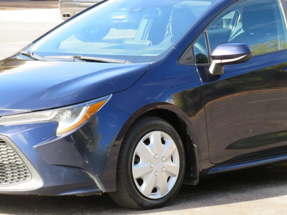 2020 Toyota Corolla LE Automatic No Accidents image indicator(2)
