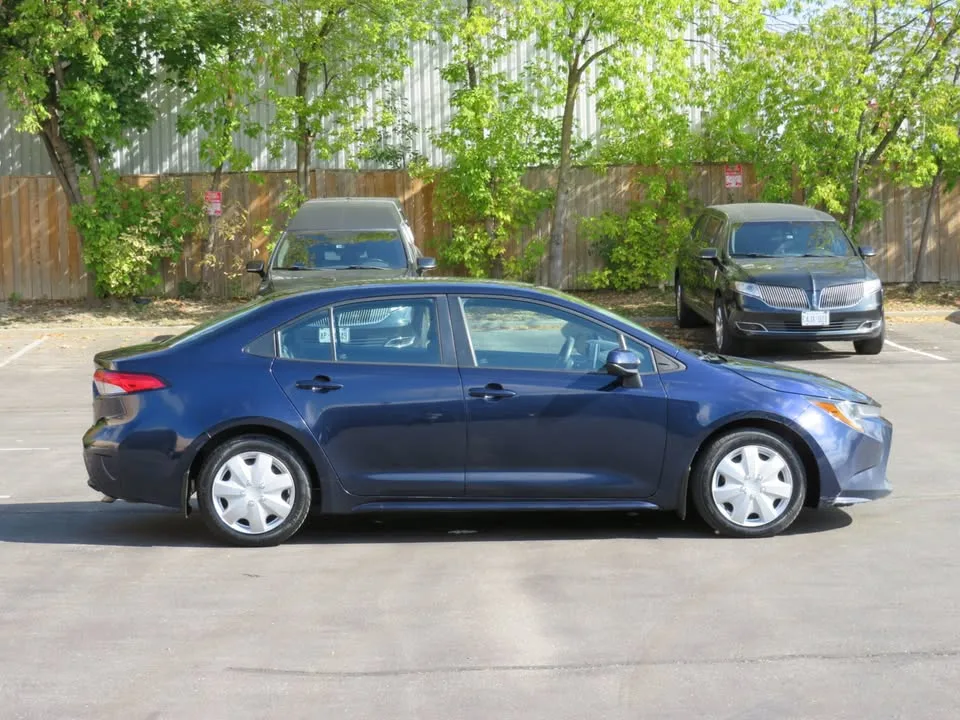 2020 Toyota Corolla LE Automatic No Accidents image indicator(5)