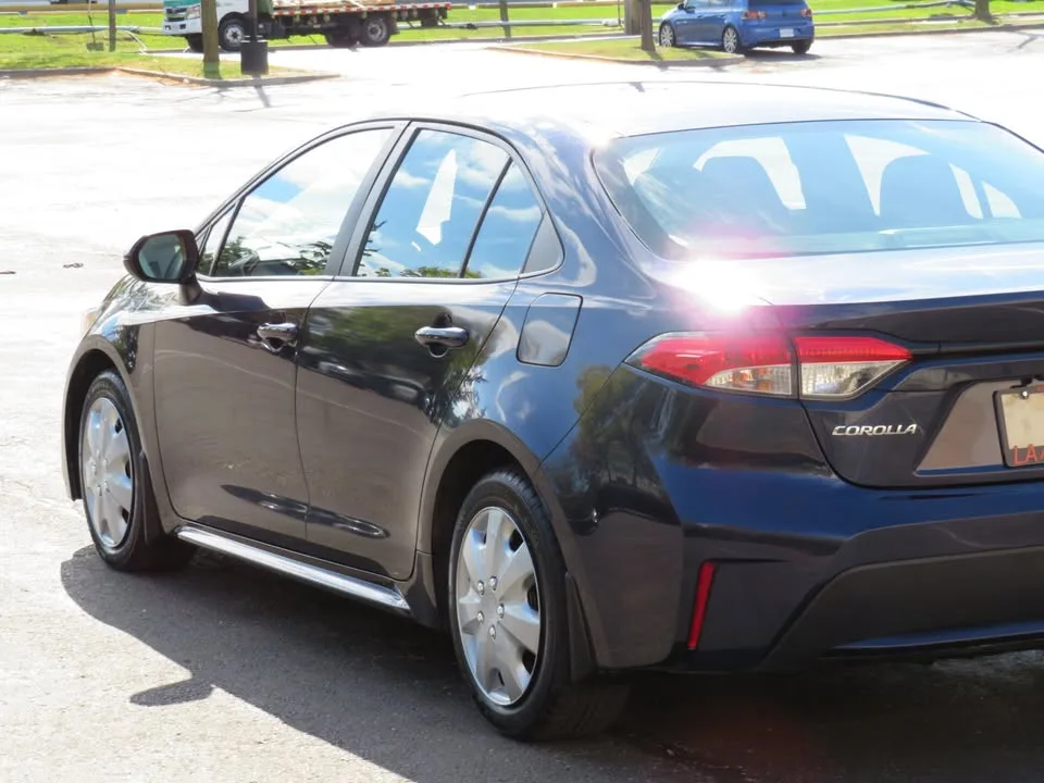 2020 Toyota Corolla LE Automatic No Accidents image indicator(8)