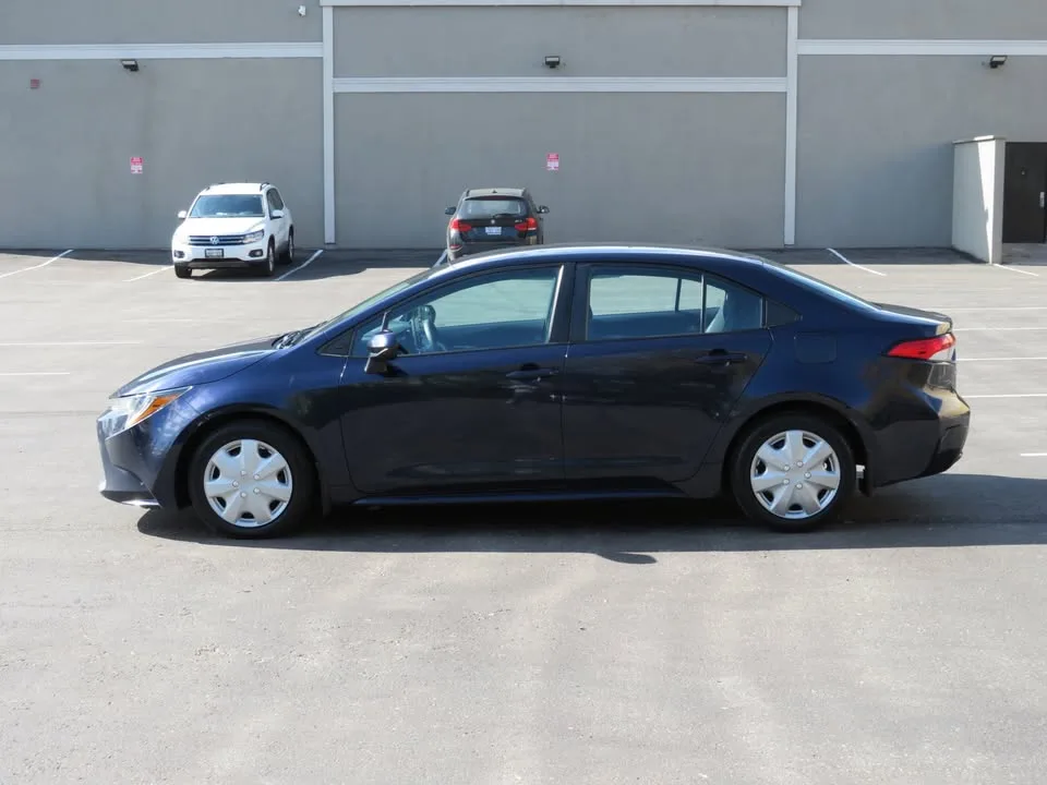 2020 Toyota Corolla LE Automatic No Accidents image indicator(9)