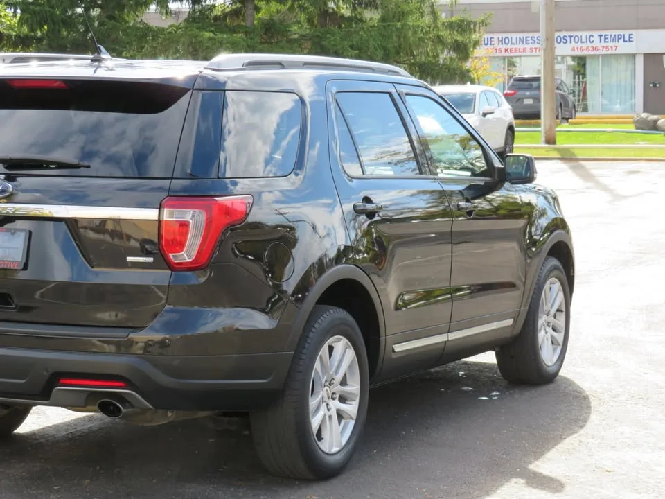 2019 Ford Explorer XLT 4WD w/Panoroof Leather Navi image indicator(6)