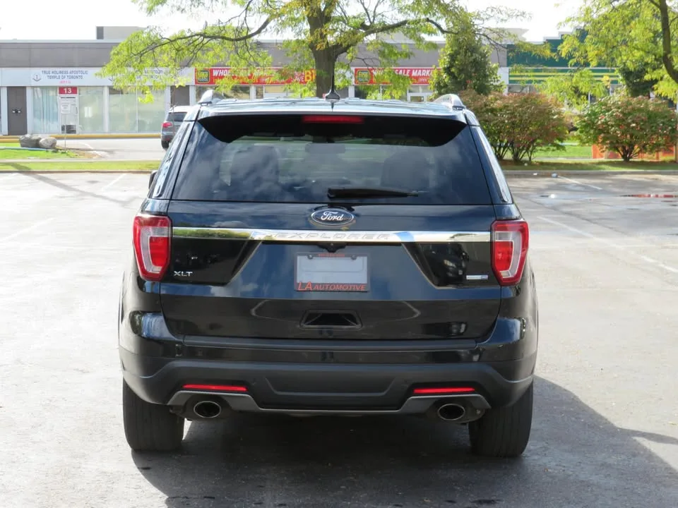 2019 Ford Explorer XLT 4WD w/Panoroof Leather Navi image indicator(7)
