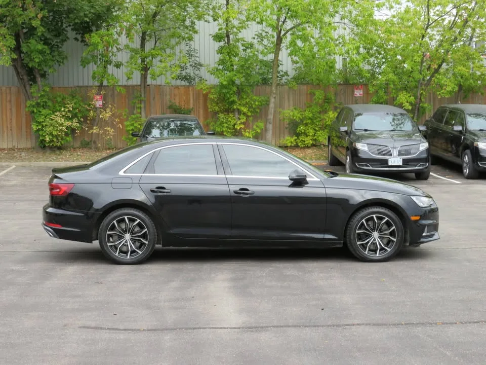 2019 Audi a4 tfsi quattro awd w/carplay camera sunroof leather image indicator(5)
