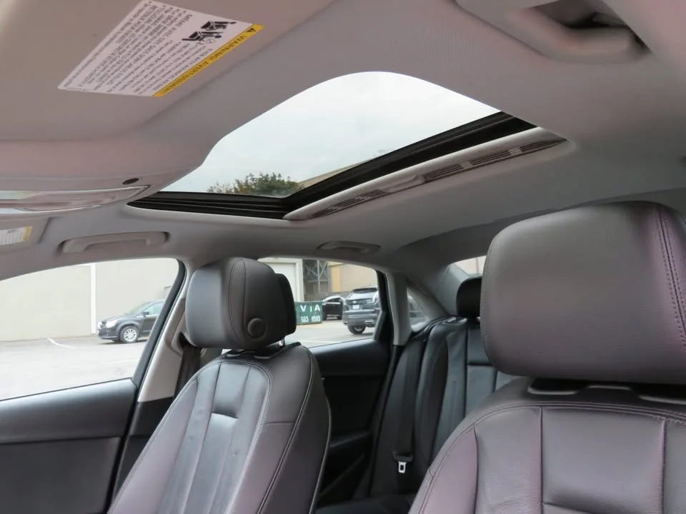 2019 Audi a4 tfsi quattro awd w/carplay camera sunroof leather image indicator(10)