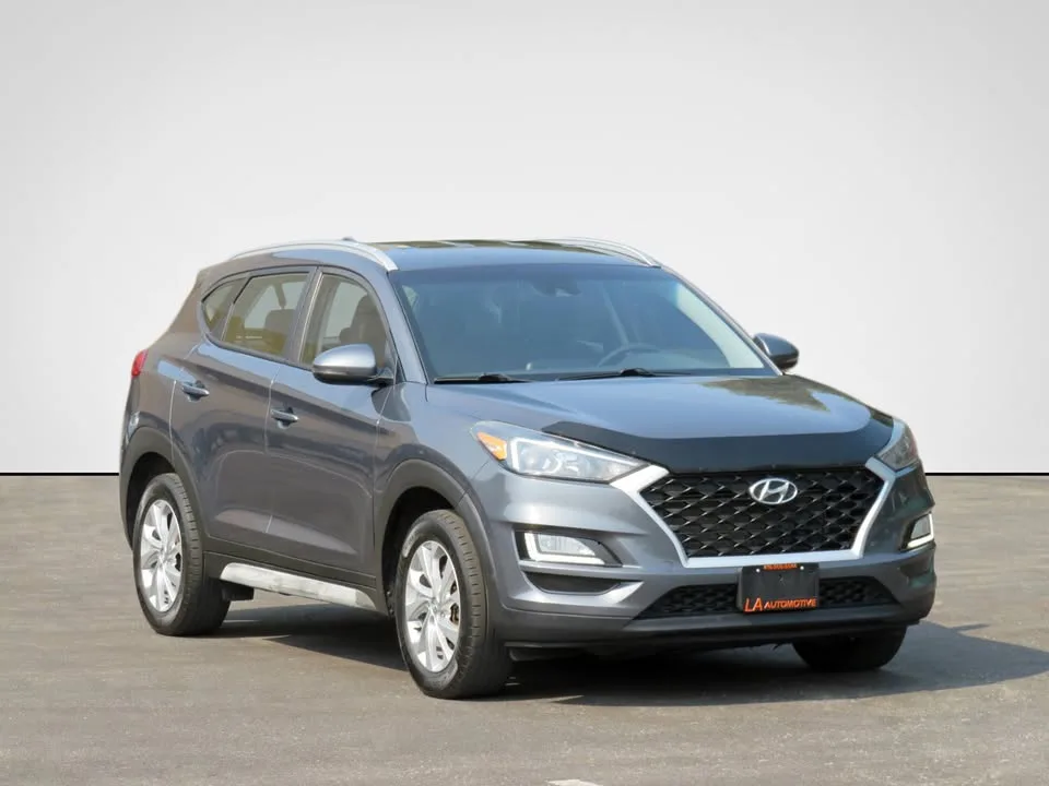 2019 Hyundai Tucson Preferred AWD thumbnail