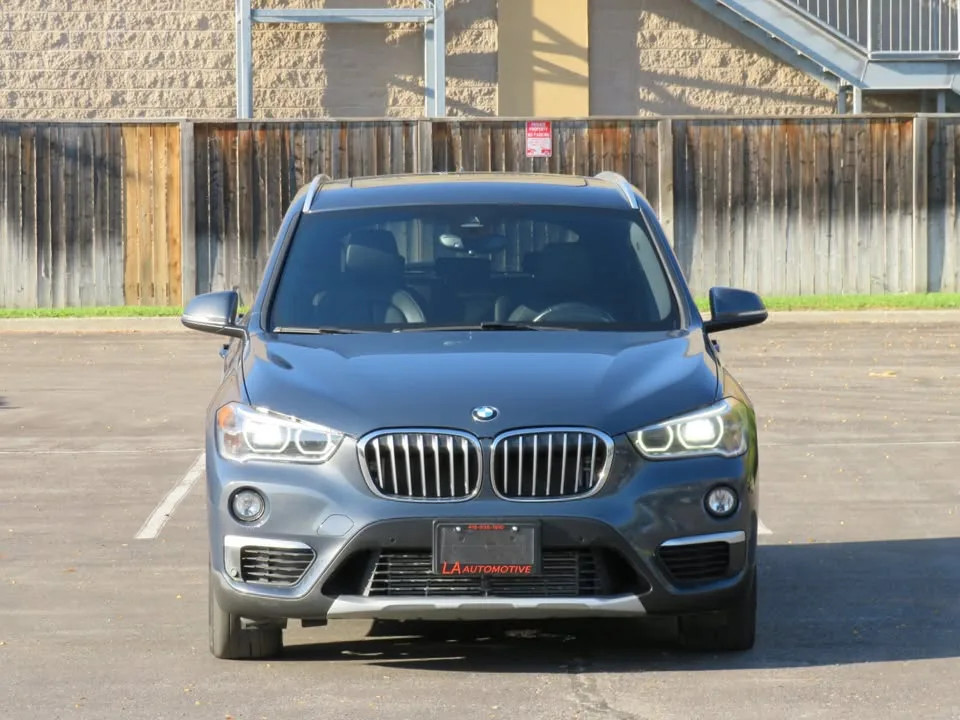 2019 BMW X1 XDrive28i Sport w/Navi B.Camera CarPlay Sunroof image indicator(3)