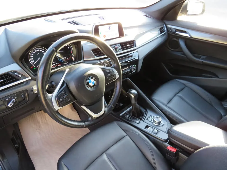 2019 BMW X1 XDrive28i Sport w/Navi B.Camera CarPlay Sunroof image indicator(10)