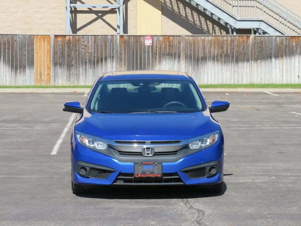 2018 Honda Civic EX Automatic w/ Sunroof No Accidents image indicator(3)