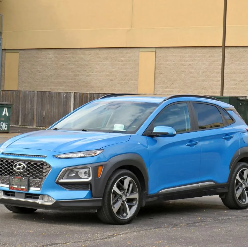 2020 Hyundai kona 1.6t ultimate awd thumbnail