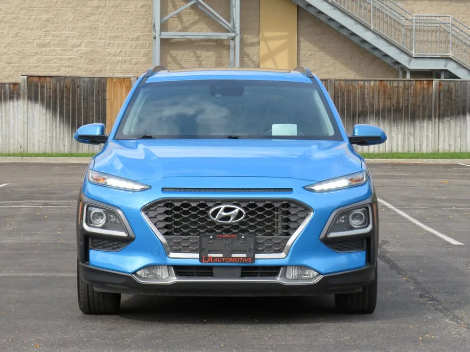 2020 Hyundai kona 1.6t ultimate awd image indicator(3)