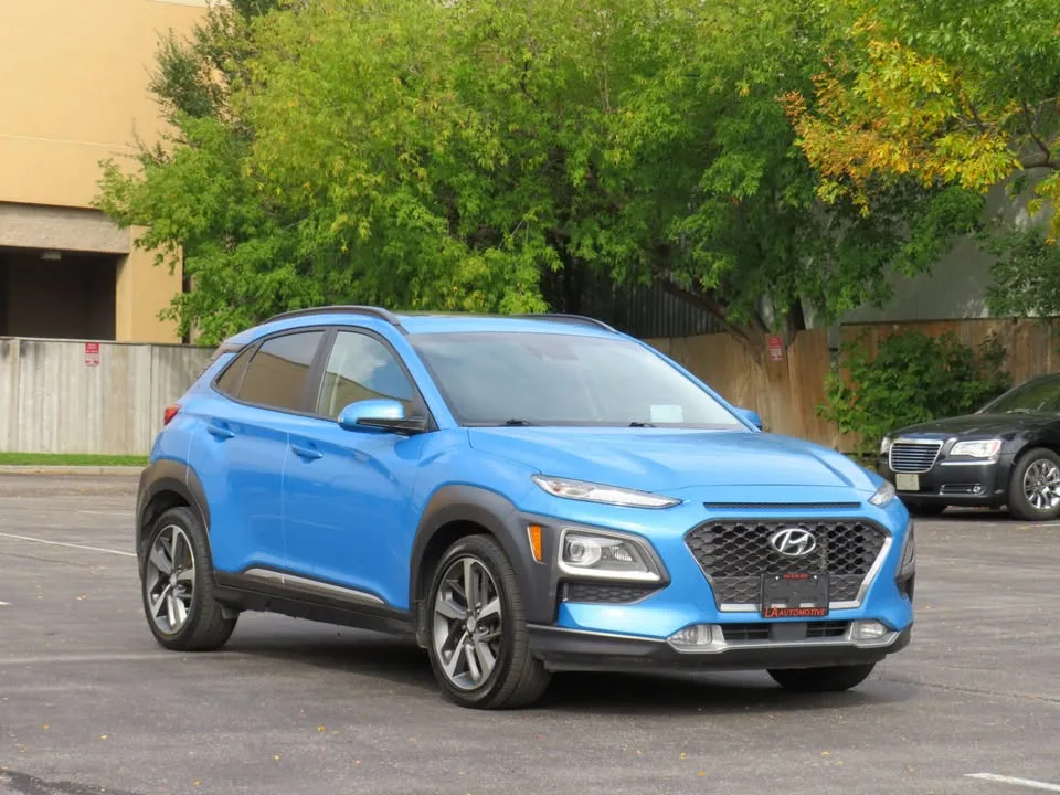 2020 Hyundai kona 1.6t ultimate awd image indicator(4)