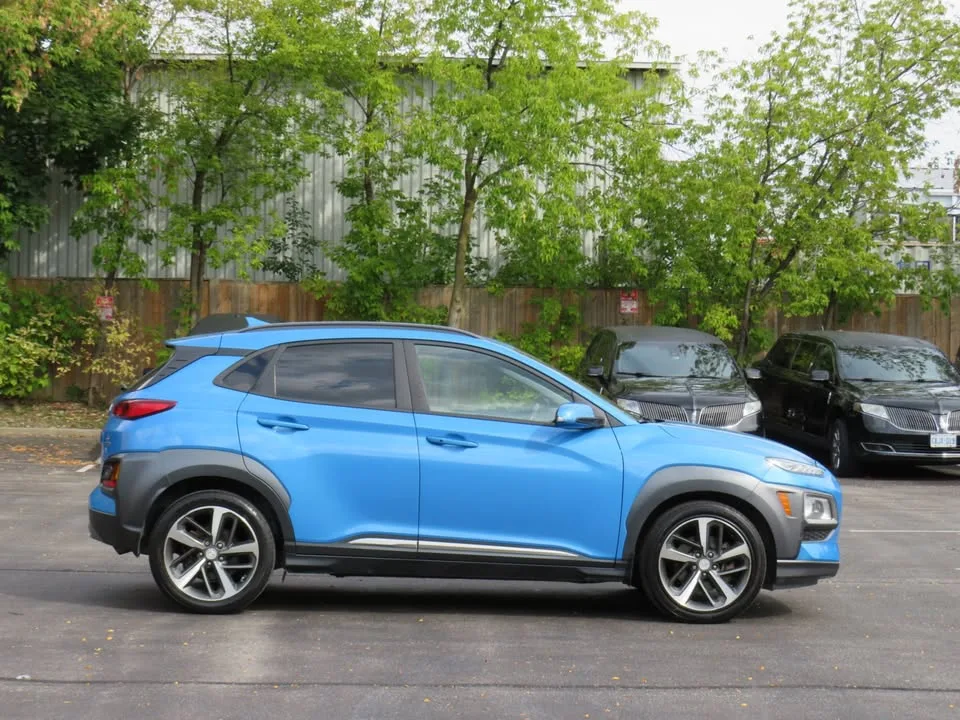 2020 Hyundai kona 1.6t ultimate awd image indicator(5)