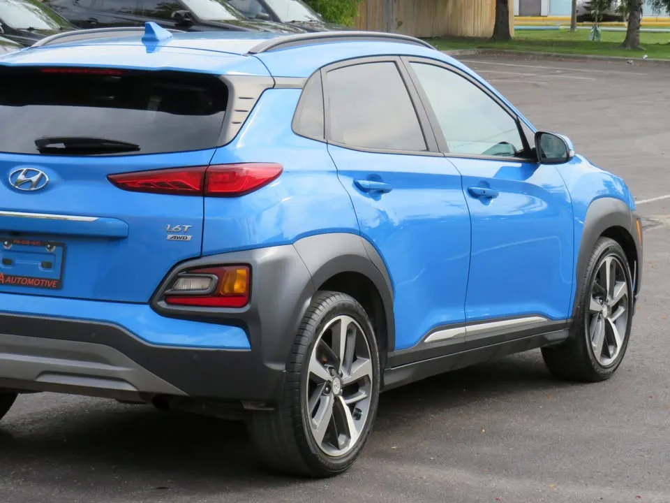2020 Hyundai kona 1.6t ultimate awd image indicator(7)
