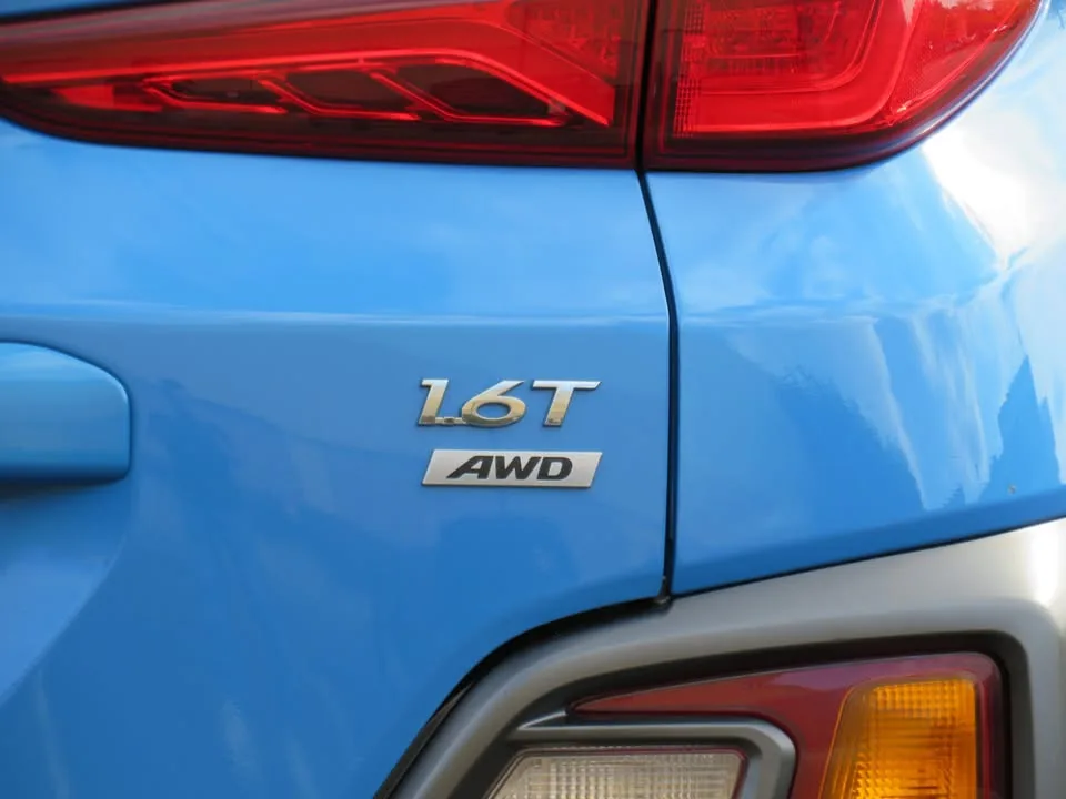 2020 Hyundai kona 1.6t ultimate awd image indicator(8)