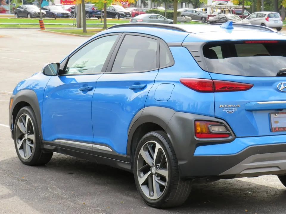2020 Hyundai kona 1.6t ultimate awd image indicator(10)