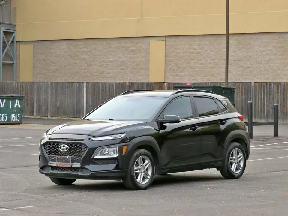2020 Hyundai kona 2.0l essential thumbnail
