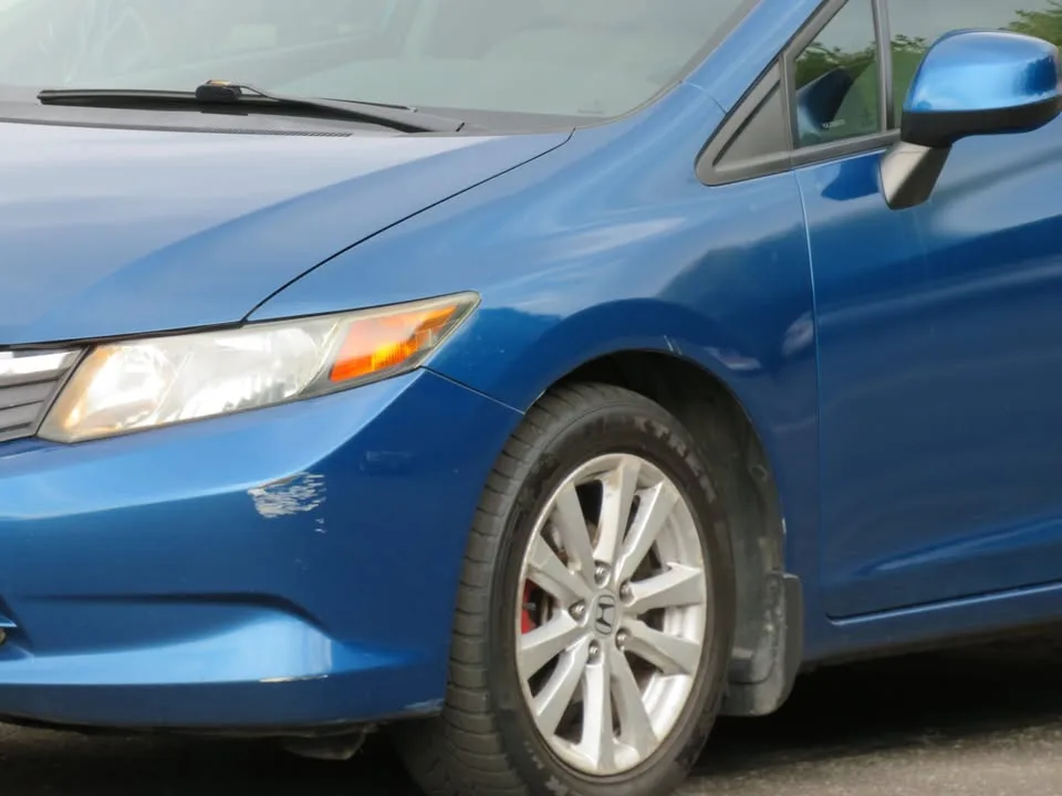 2012 Honda Civic AUTOMATIC image indicator(2)