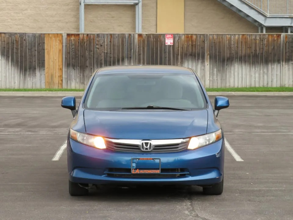 2012 Honda Civic AUTOMATIC image indicator(3)