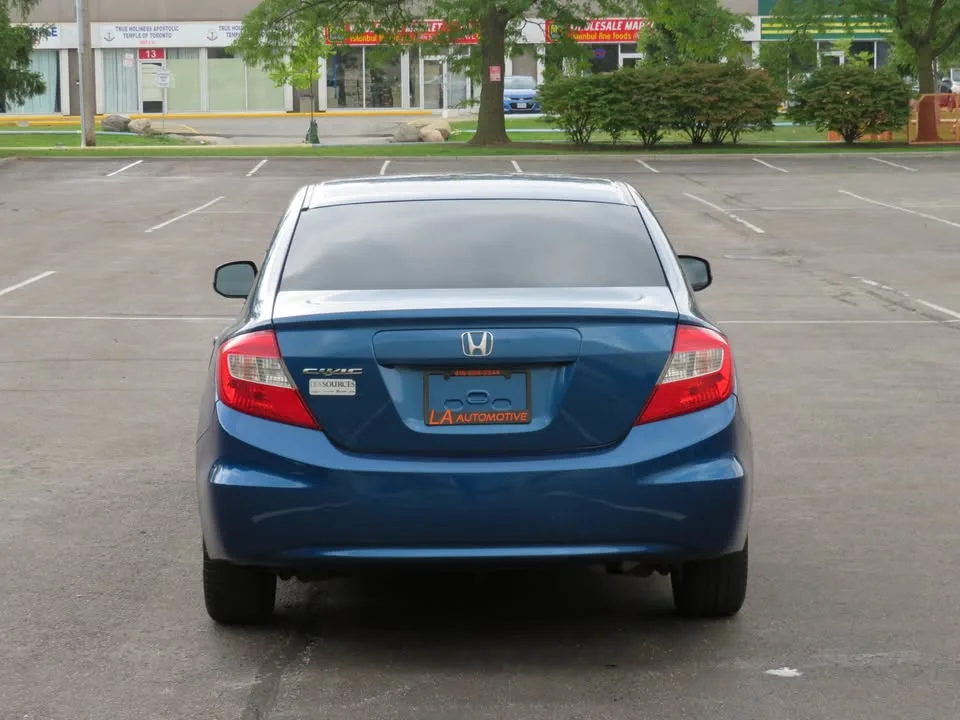 2012 Honda Civic AUTOMATIC image indicator(7)