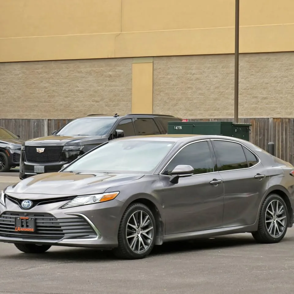 2024 Toyota Camry Hybrid XLE No Accident w/ Leather Sunroof Coll thumbnail