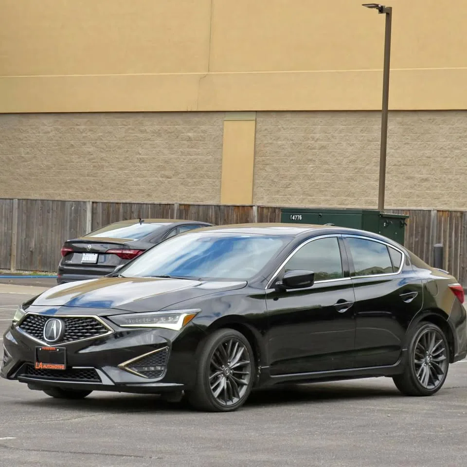 2020 Acura ILX Premium A-Spec thumbnail