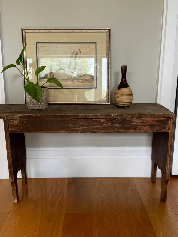 Vintage Beauce Pottery Vase - Mid Century Modern image indicator(3)