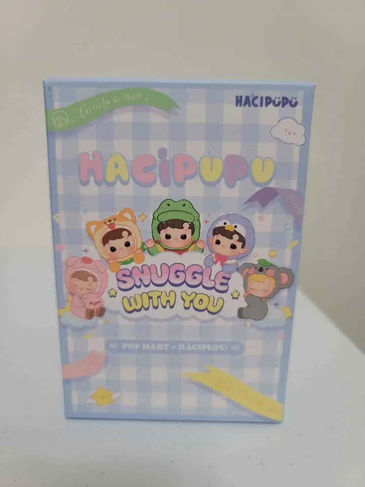 Hacipupu Snuggle with Me - Cute Tiger Cub image indicator(2)