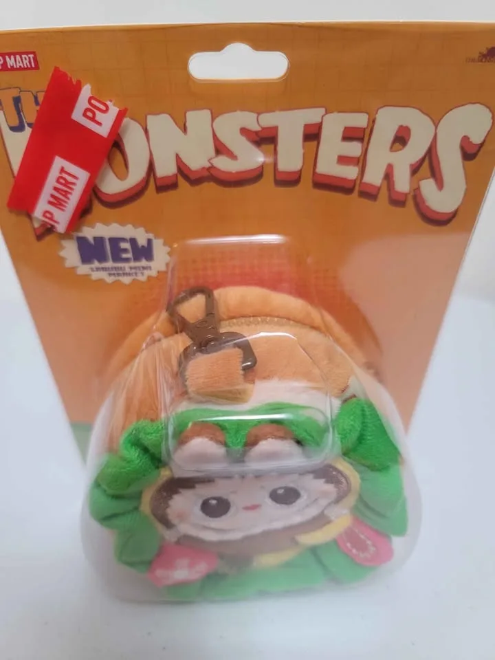 Labubu Sandwhich Zip Case Wacky Mart image indicator(2)