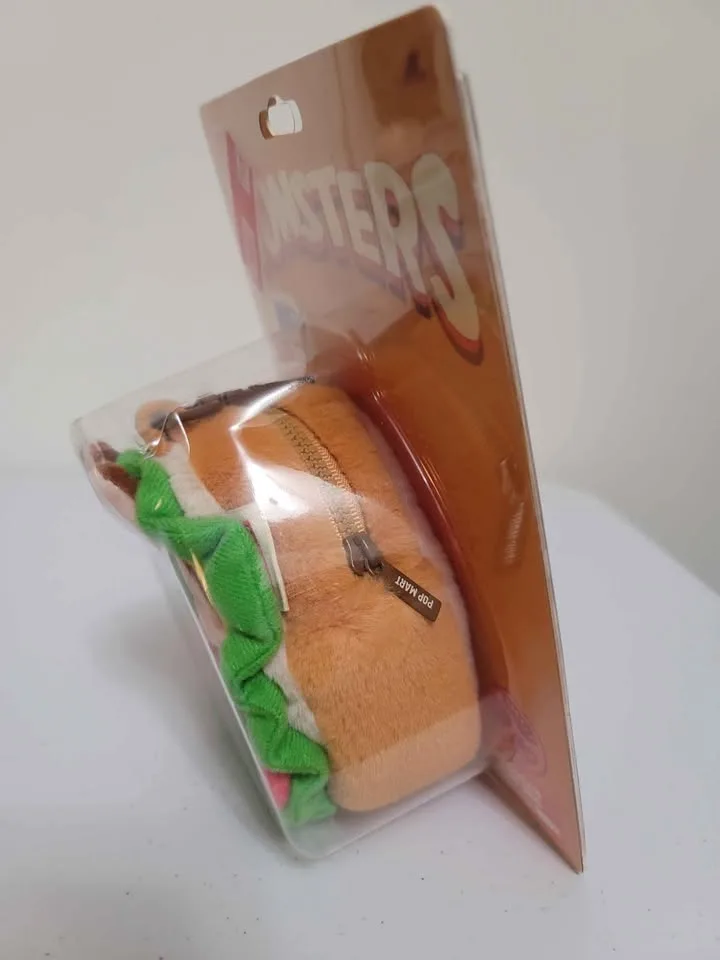 Labubu Sandwhich Zip Case Wacky Mart image indicator(3)