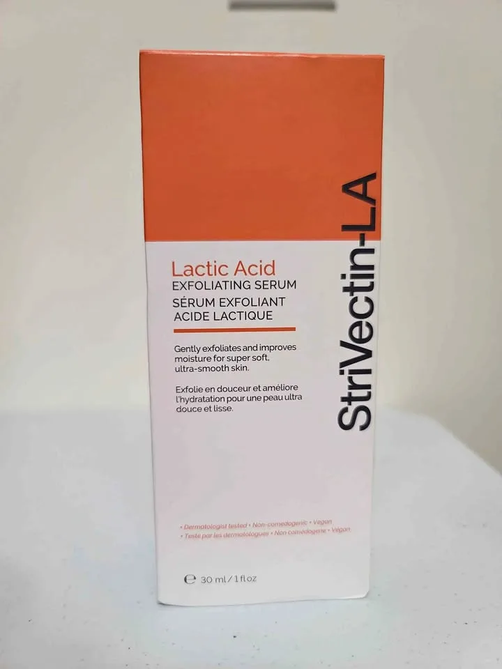 New Strivectin Lactic Acid Exfoliating Serum thumbnail