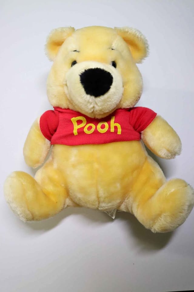 Winnie the Pooh Stuff Toy